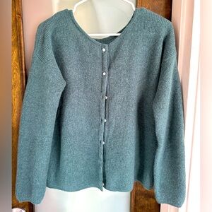 Sezane gaspard cardigan